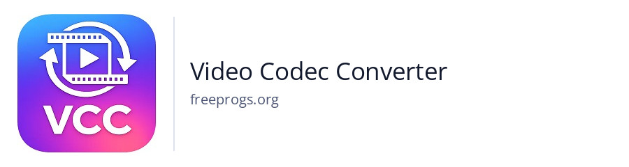 Video Codec Converter