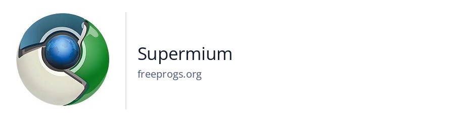 Supermium