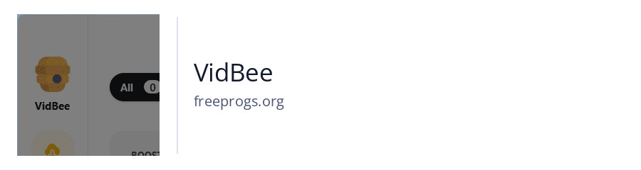 VidBee