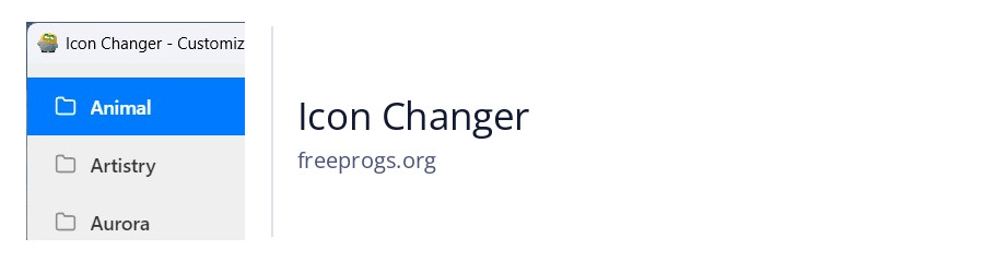 Icon Changer