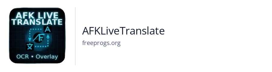 AFKLiveTranslate