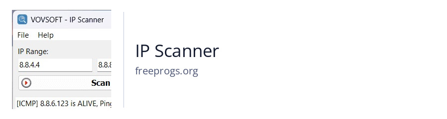 IP Scanner
