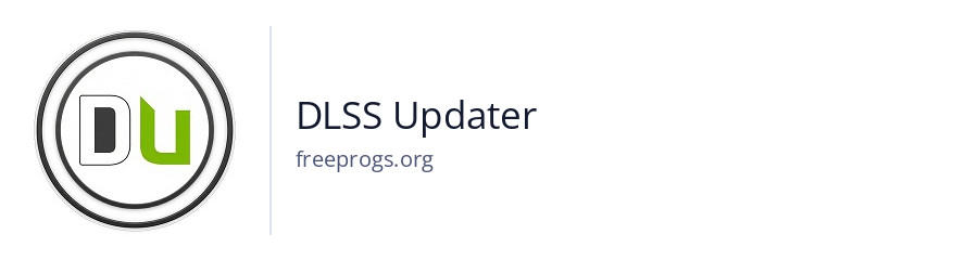DLSS Updater