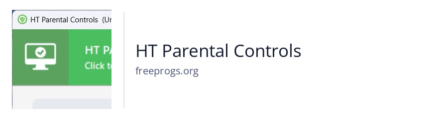 HT Parental Controls