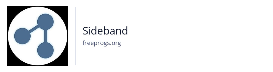 Sideband