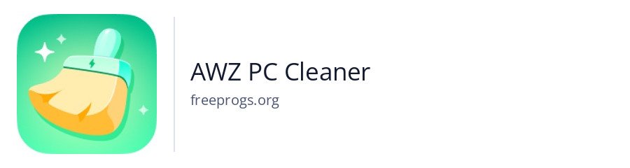 AWZ PC Cleaner