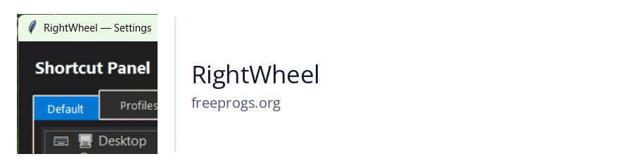 RightWheel