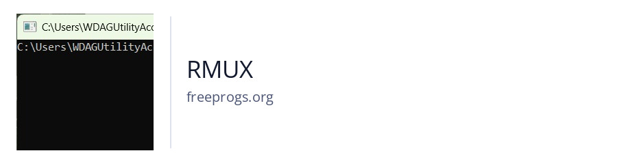 RMUX