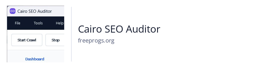 Cairo SEO Auditor
