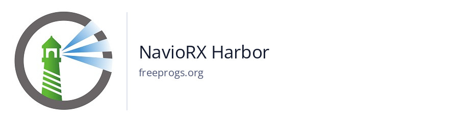 NavioRX Harbor