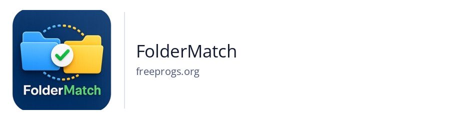 FolderMatch