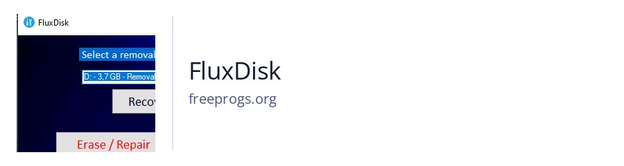 FluxDisk