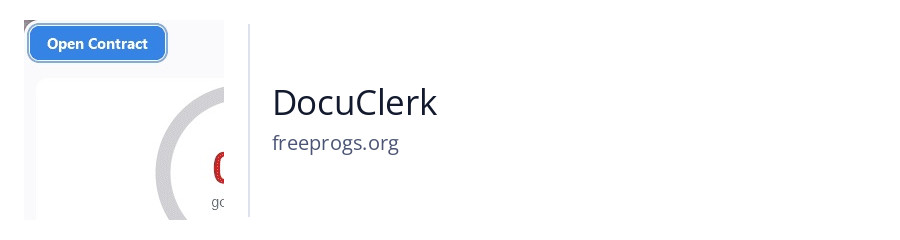 DocuClerk