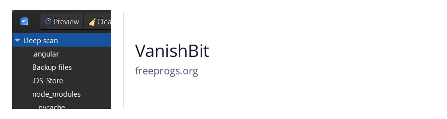 VanishBit