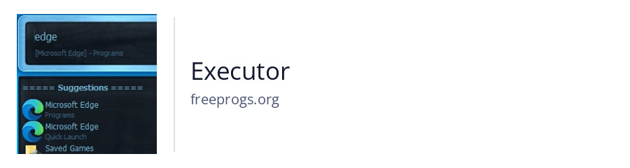 Executor