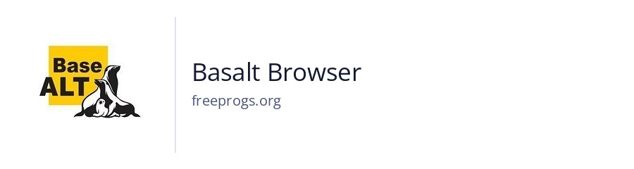 Basalt Browser