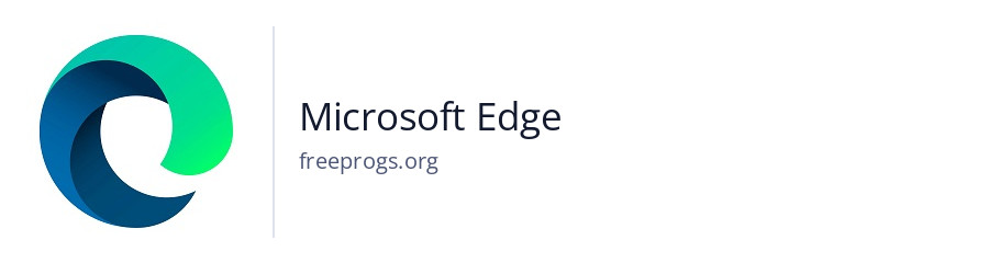 Microsoft Edge