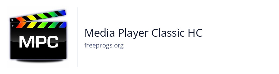 Media Player Classic HC