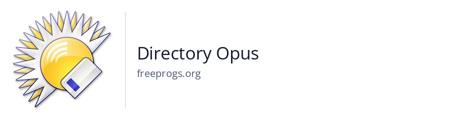 Directory Opus