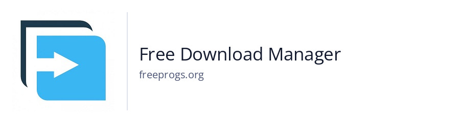 Free Download Manager