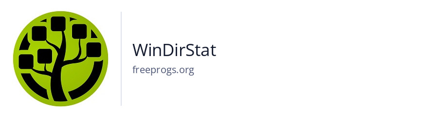 WinDirStat