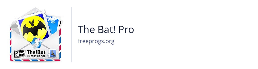 The Bat! Pro