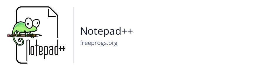 Notepad++