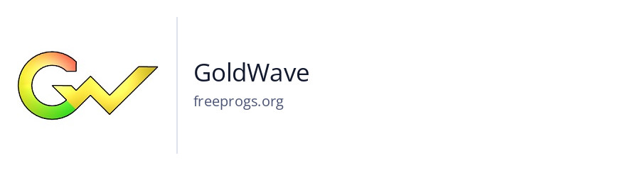 GoldWave