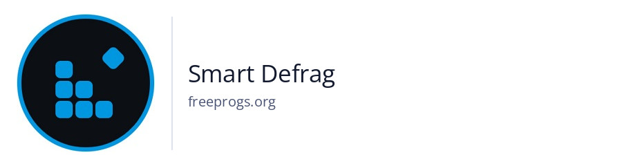 Smart Defrag