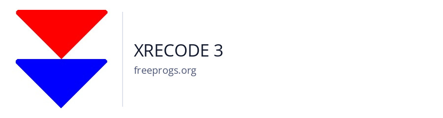 XRECODE 3