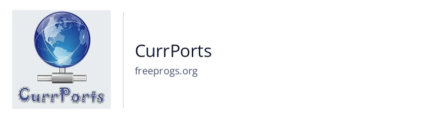 CurrPorts