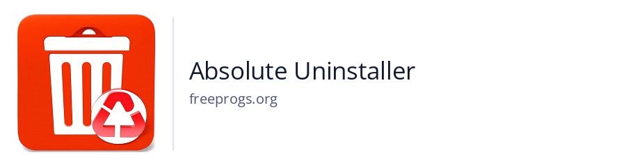 Absolute Uninstaller