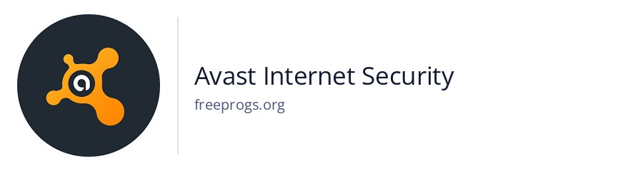 Avast Internet Security