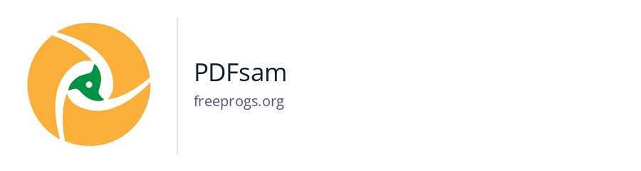 PDFsam