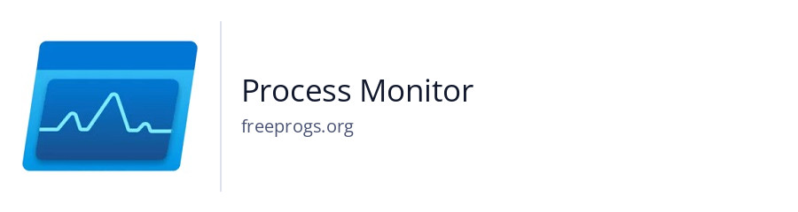 Process Monitor