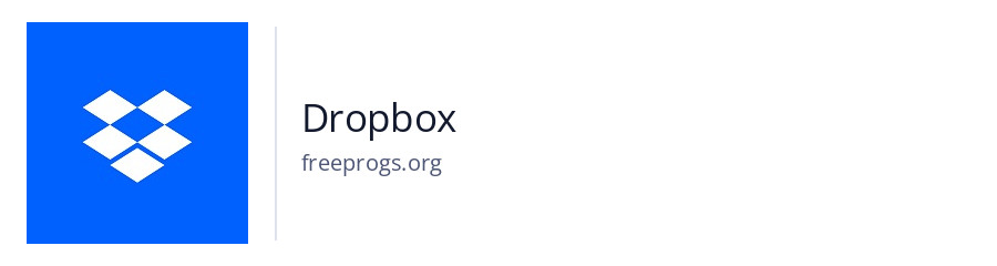 Dropbox
