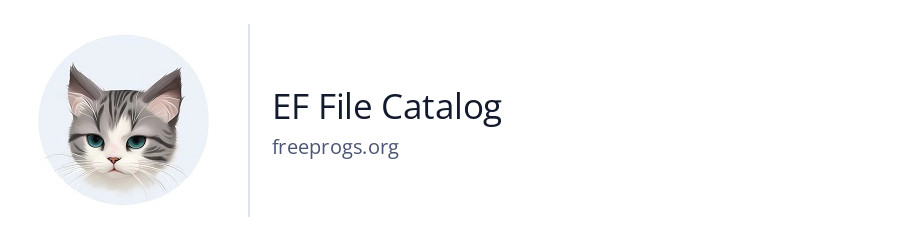 EF File Catalog
