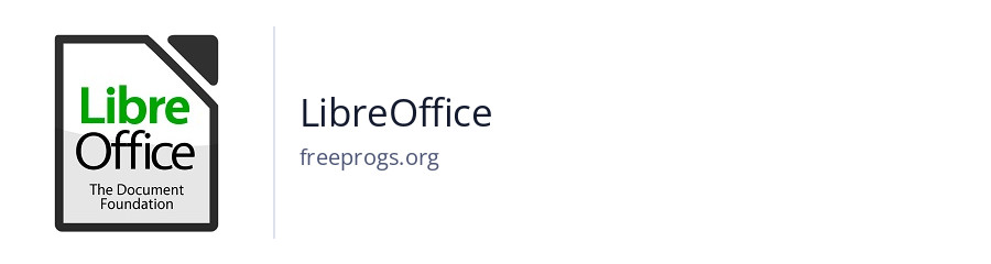 LibreOffice