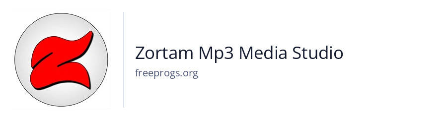 Zortam Mp3 Media Studio