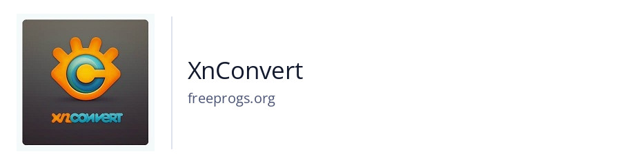 XnConvert