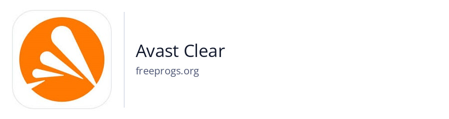 Avast Clear