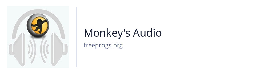 Monkey's Audio