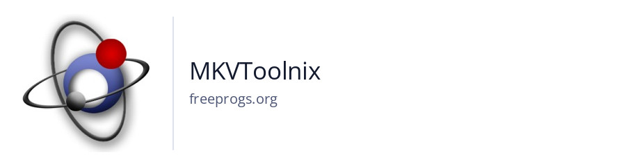 MKVToolnix