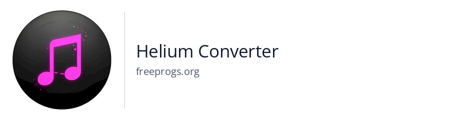 Helium Converter