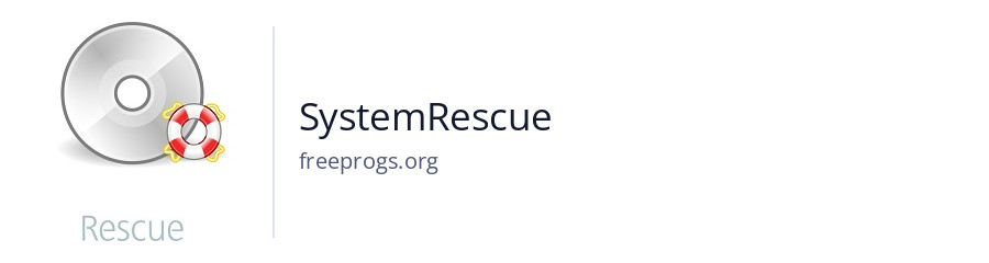 SystemRescue