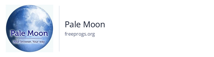 Pale Moon