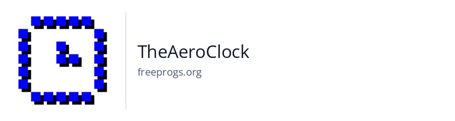 TheAeroClock
