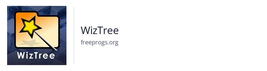 WizTree