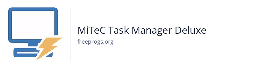MiTeC Task Manager Deluxe