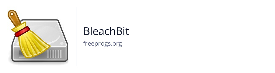 BleachBit